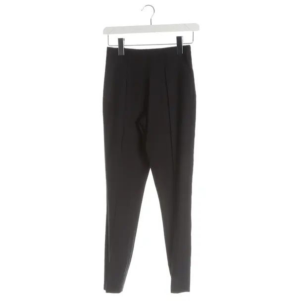 Pantaloni, in Nero, Lana, La fila