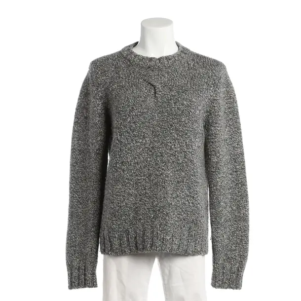 Jumper, in Gray, Wool, Iris von Arnim