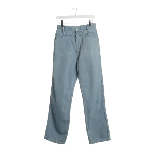 Jeans Boyfriend, in Hellblau, Baumwolle, Closed