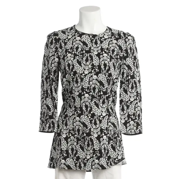 Blouse, in Black, Viscose, Dolce & Gabbana
