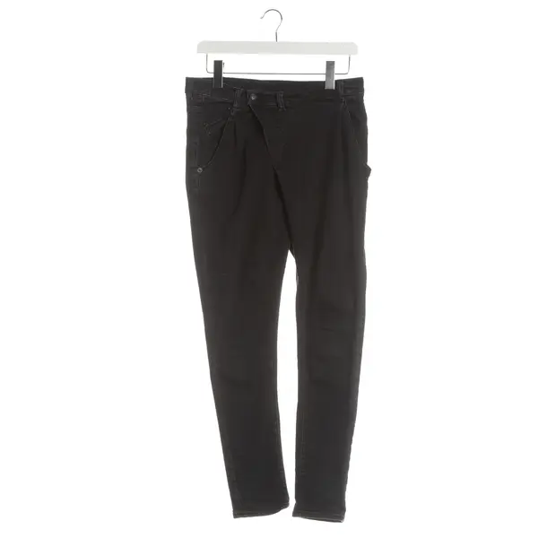 Jeans boyfriend, in Grigio, Cotone, R13