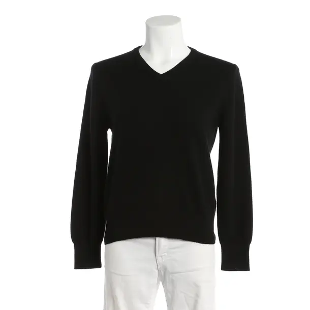 Jumper, in Black, Cashmere, The Row