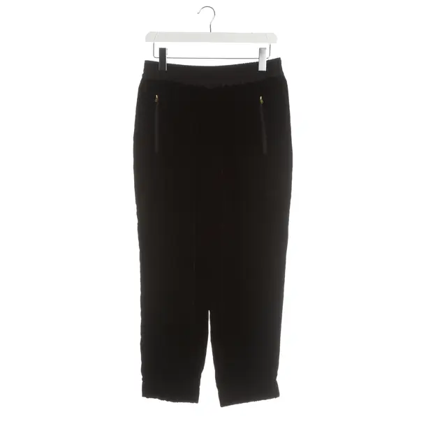 Pantaloni, in Nero, Cupro, Chloé