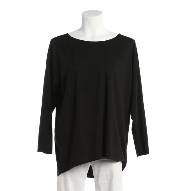 Longsleeve, in Schwarz, Modal, Wolford