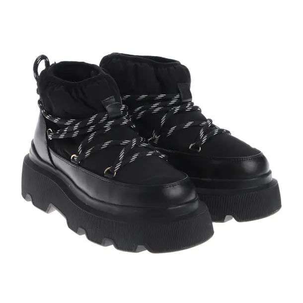 Winterboots, in Schwarz, INUIKII