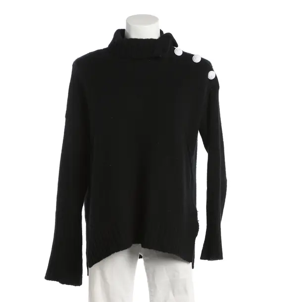 Maglia in cachemire, in Nero, Cachemire, Zadig & Voltaire