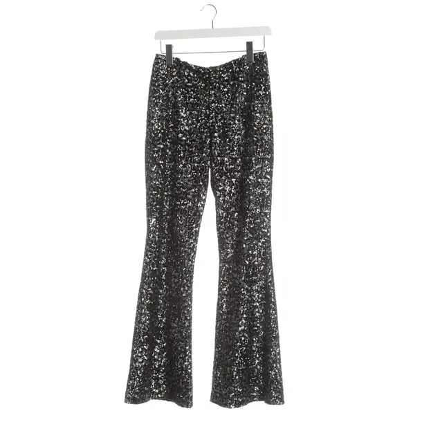 Hose, in Schwarz, Polyester, Zadig & Voltaire