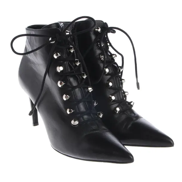 Stiefeletten, in Schwarz, Balenciaga