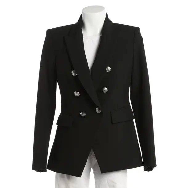 Blazer, in Schwarz, Polyester, Veronica Beard