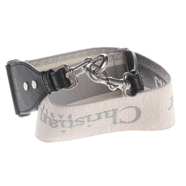 Schulterriemen, in Grau, Baumwolle, Dior