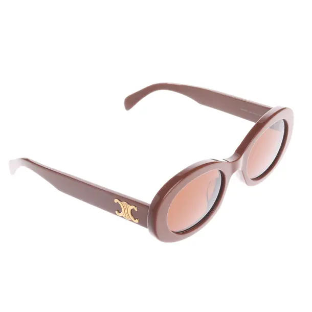 Sunglasses, in Brown, Synthetic, Céline