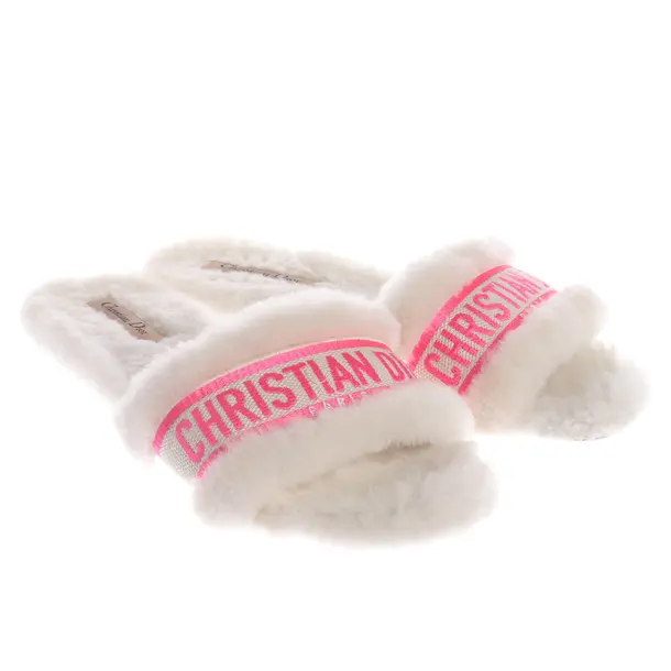 Sandalen, in Beige, Dior