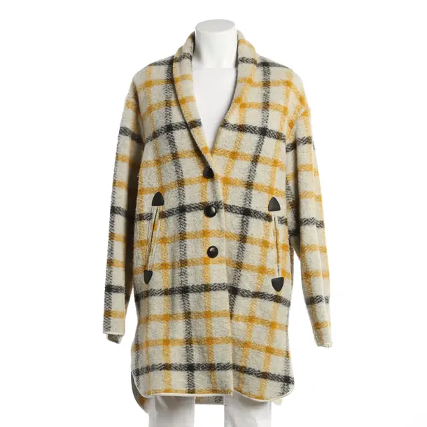 Übergangsmantel, in Mehrfarbig, Wolle, Isabel Marant Étoile