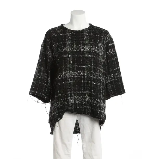 Pullover, in Schwarz, Polyacryl, Iro