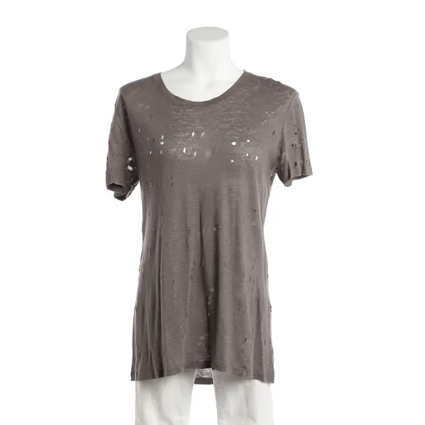 Camicia, in Marrone, Lino, Iro