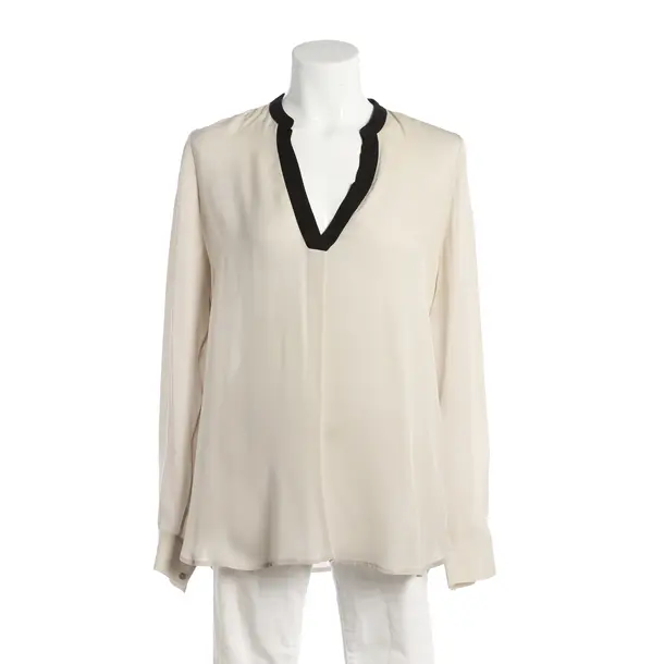 Camicetta, in Grigio, Seta, Vince