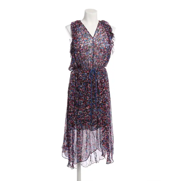 Kleid, in Mehrfarbig, Viskose, Isabel Marant Étoile