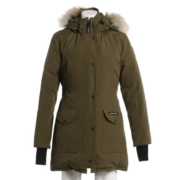 Cappotto invernale, in Verde oliva, Cotone, Canada Goose