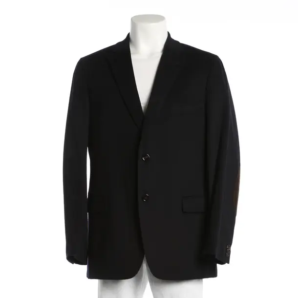 Blazer, in Navy, Wool, Gant