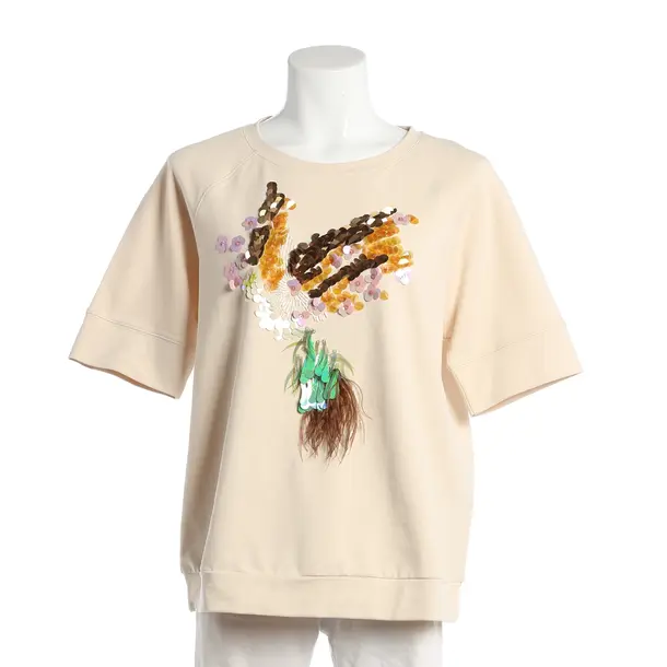 Camicia, in Beige, Cotone, Riani