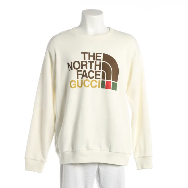 Sweatshirt, in Multicolored, Cotton, Gucci