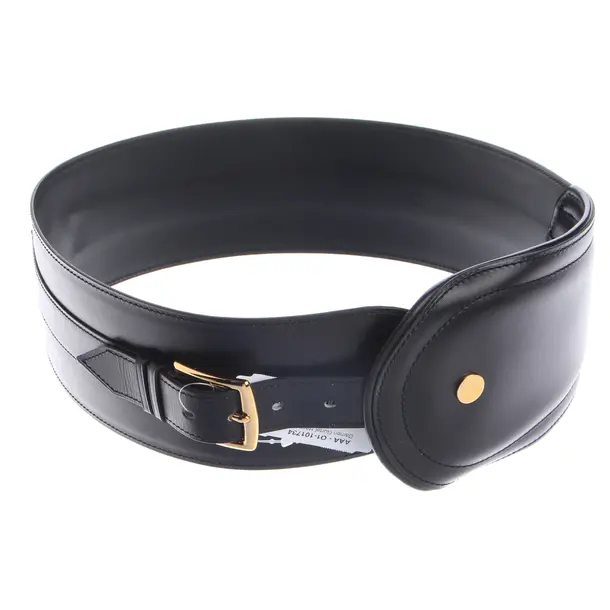 Cinture, in Nero, Pelle, Hermès