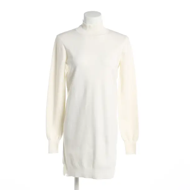 Dress, in Cream, Wool, Dior