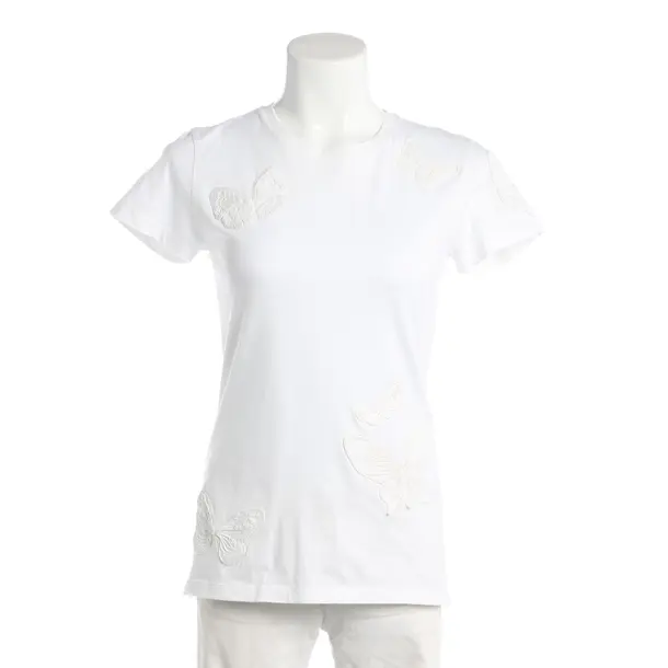 Camicia, in Bianco, Cotone, Valentino