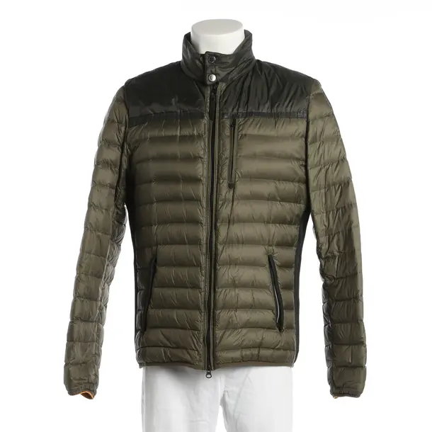 Mid-Season Jacket, in Dark Green, Polyimide, Parajumpers