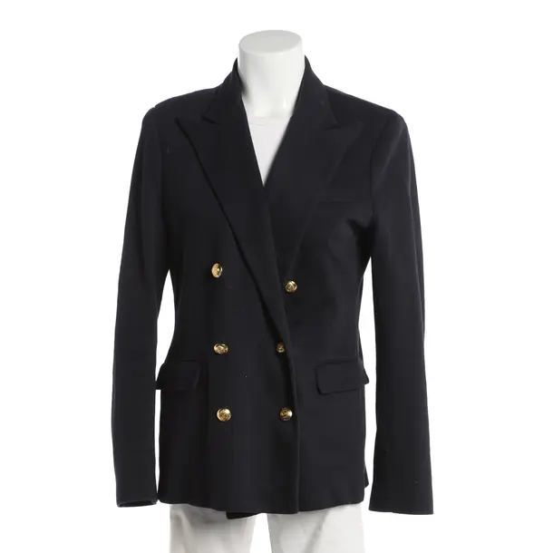 Blazer, in Navy, Cotton, Polo Ralph Lauren