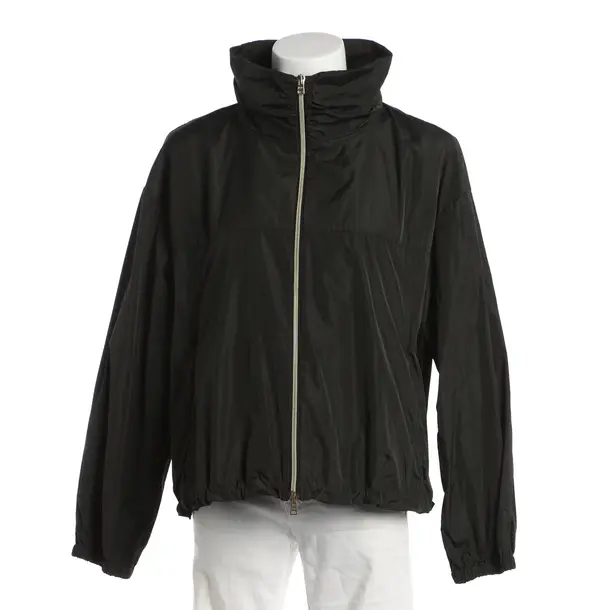 Summer Jacket, in Black, Polyester, Herno