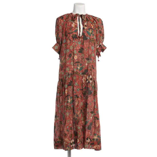 Dress, in Multicolored, Cotton, Ulla Johnson