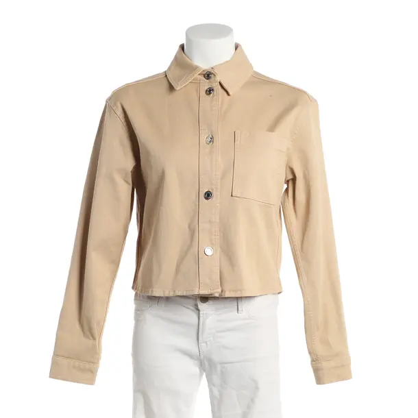 Sommerjacke, in Hellbraun, Baumwolle, Hugo Boss Red Label