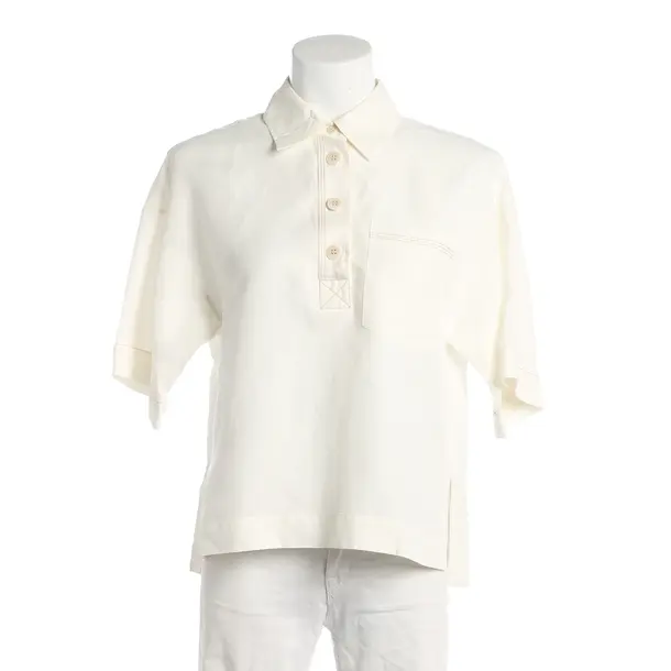 Camicetta, in Crema, Lino, Lee Mathews