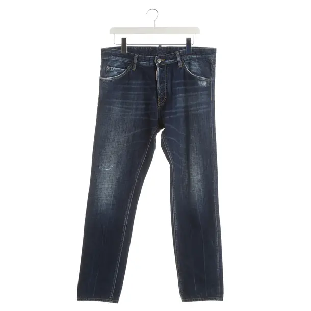 Jeans skinny, in Blu, Cotone, Dsquared