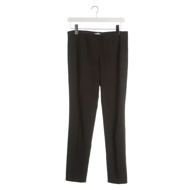 Pants, in Gray, Wool, Brunello Cucinelli