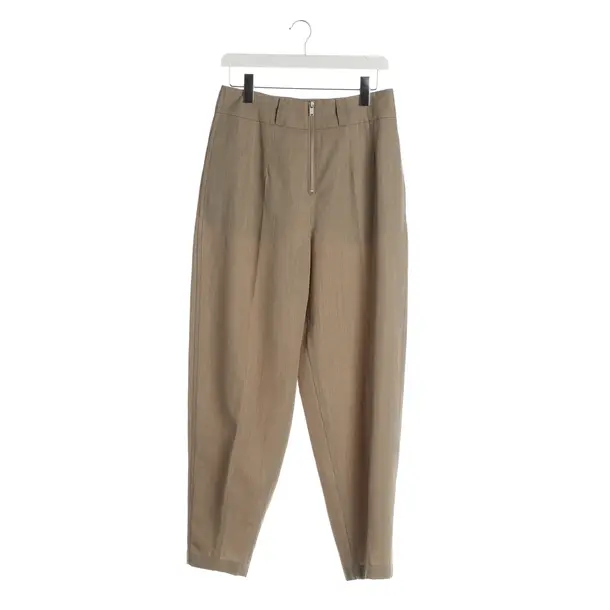 Pantaloni, in Beige, Lana, Jil Sander