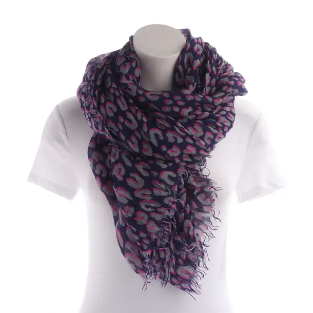 Stola, in Multicolore, Cachemire, Louis Vuitton