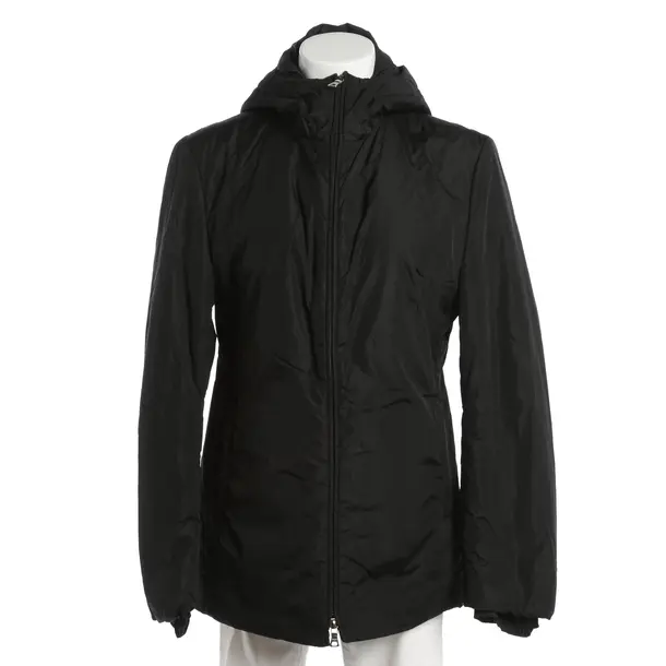 Übergangsjacke, in Schwarz, Polyimid, Prada Linea Rossa