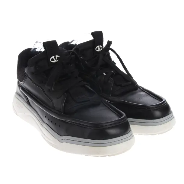 Schnürschuhe, in Schwarz, Valentino