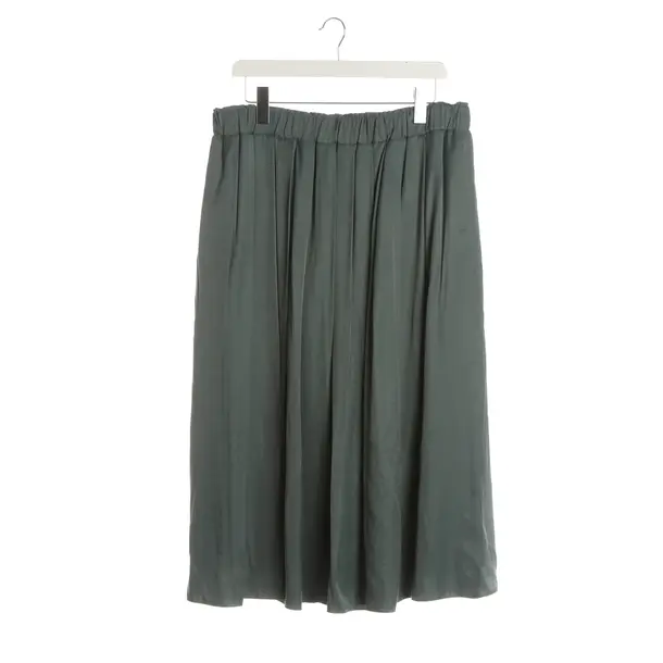 Rock, in Grün, Viskose, Peserico