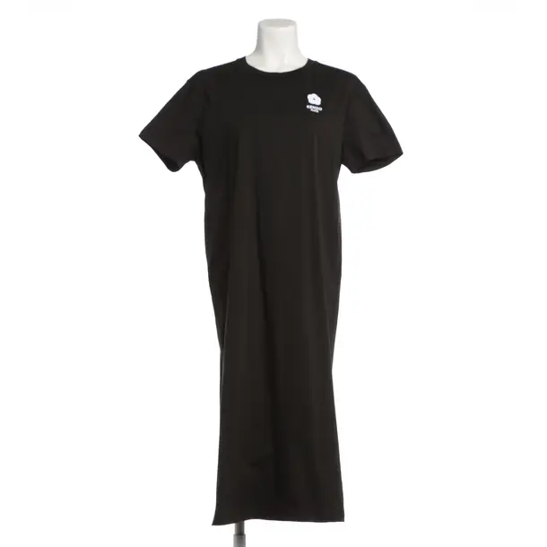 Dress, in Dark Gray, Cotton, Kenzo