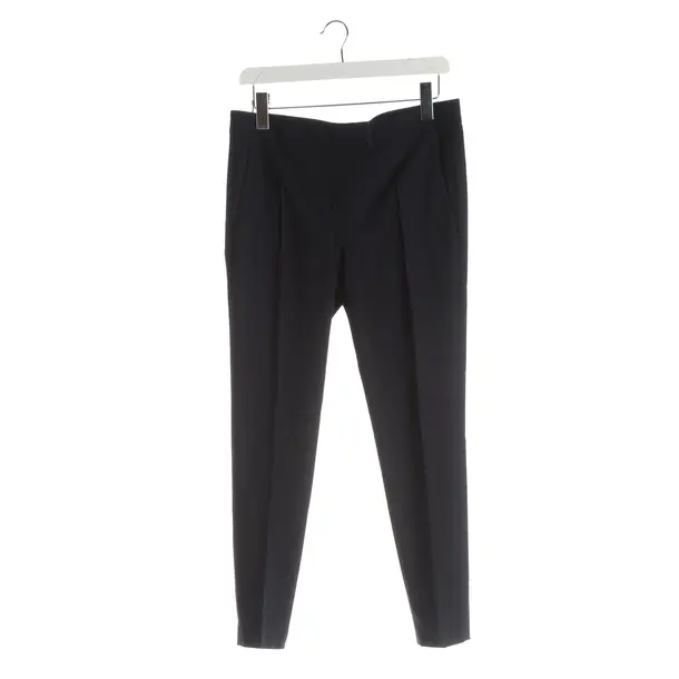 Hose, in Navy, Wolle, Brunello Cucinelli