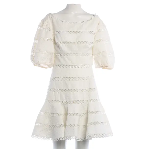 Cocktail Dress, in Beige, Linen, Zimmermann