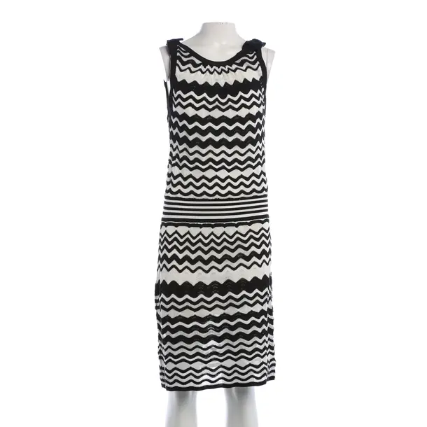 Dress, in Beige, Cotton, Missoni M