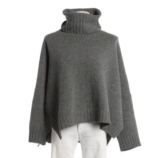 Maglione, in Grigio, Lana, Ermanno Scervino
