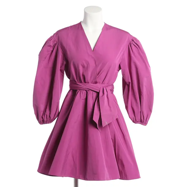 Abito, in Viola, Cotone, Valentino