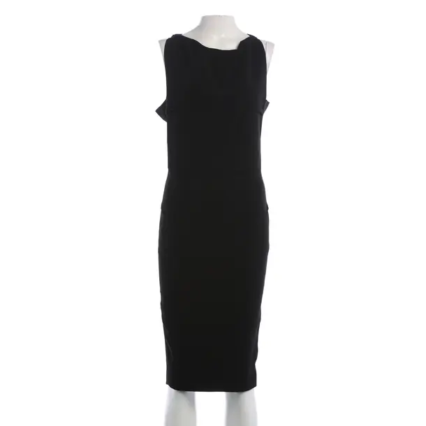 Dress, in Black, Viscose, Roland Mouret