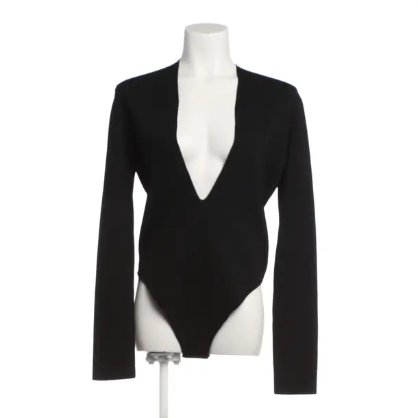 Jumper, in Black, Viscose, GAUGE81