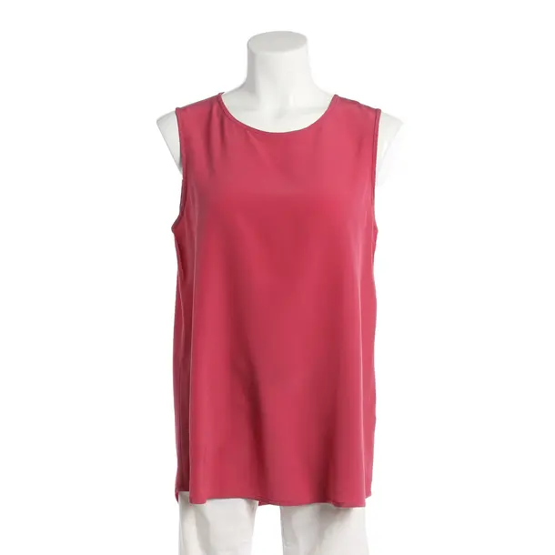 Top, in Pink, Silk, Peserico